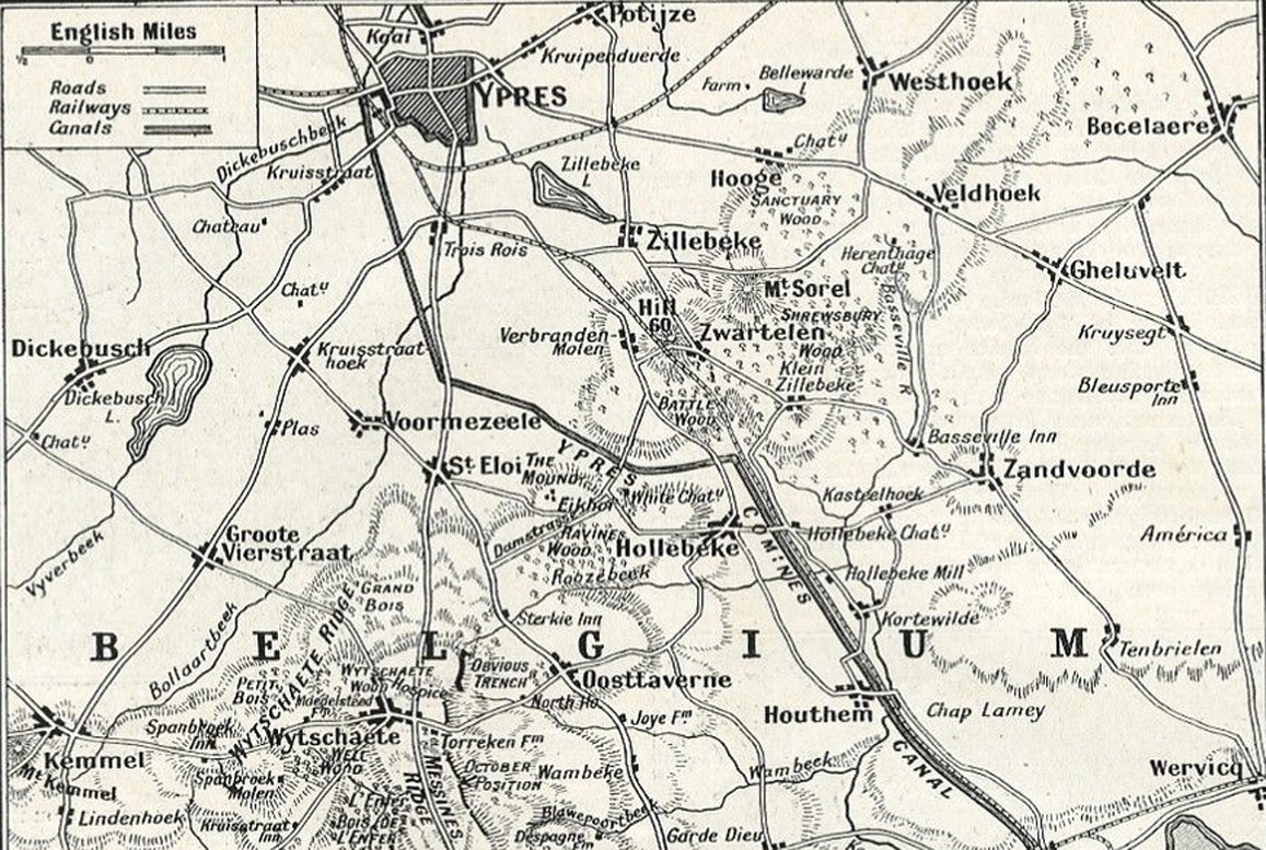 hoogemap