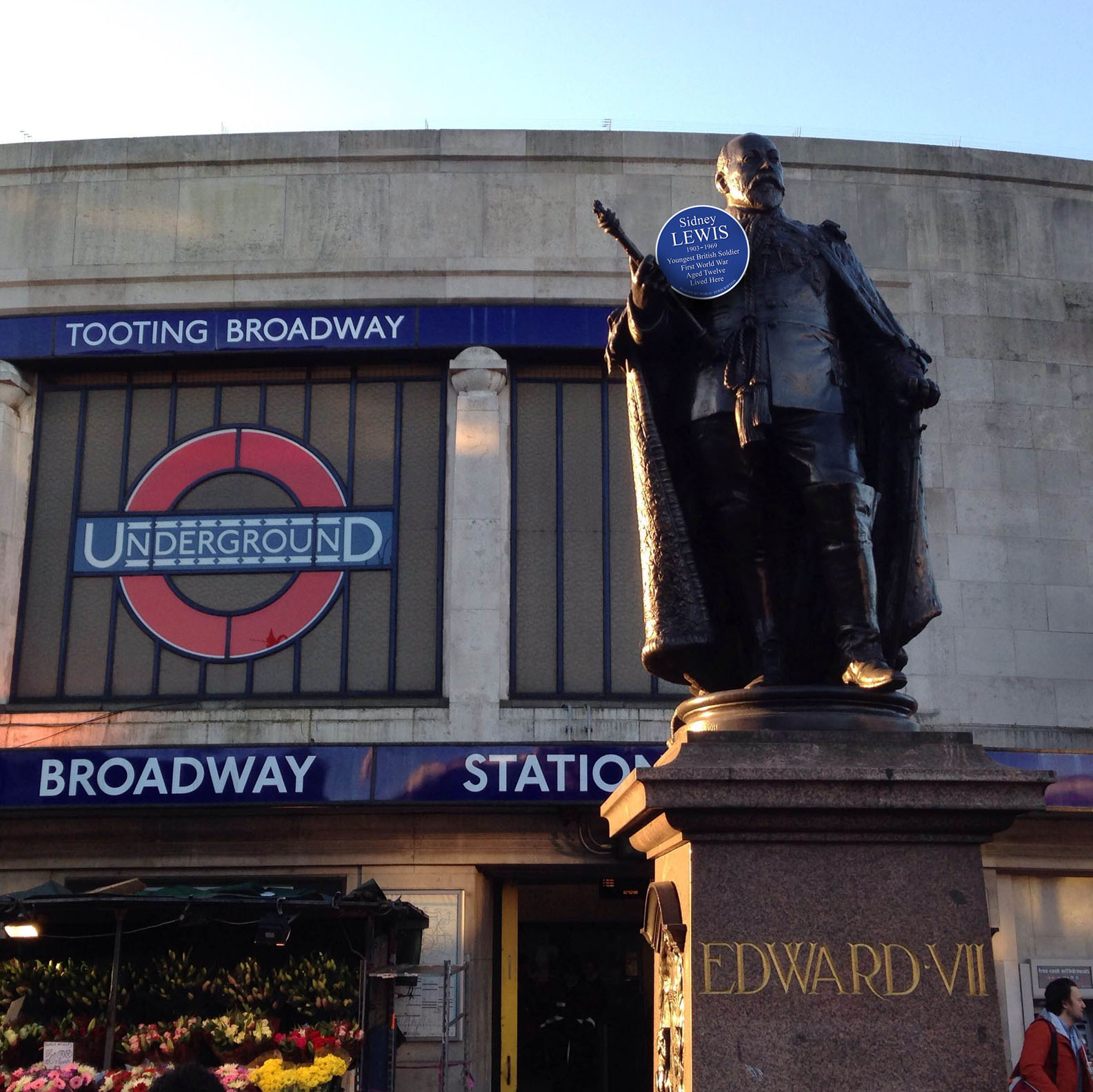 Two Edwards