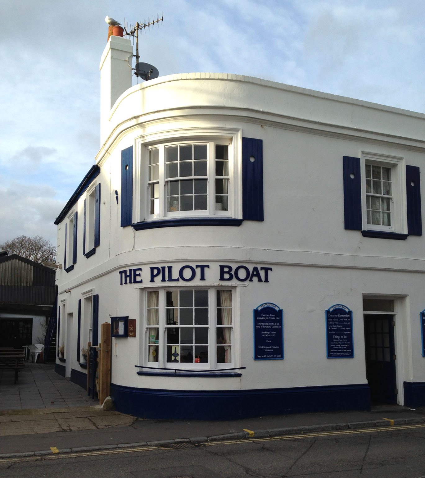Pilot Boat