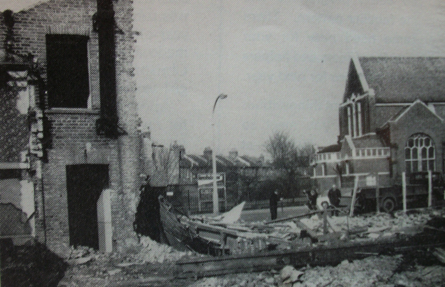 demolition