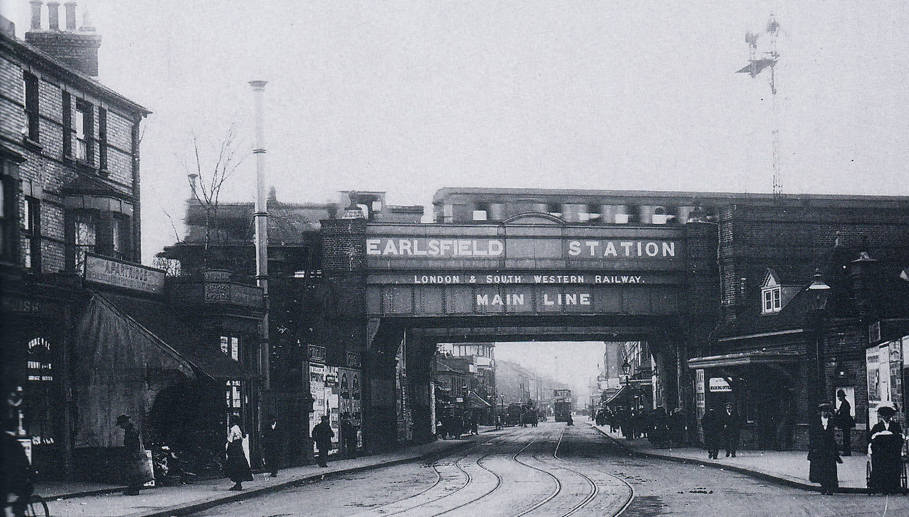 Commuter Belt