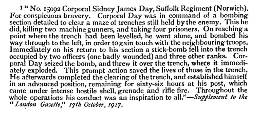 sidneyday