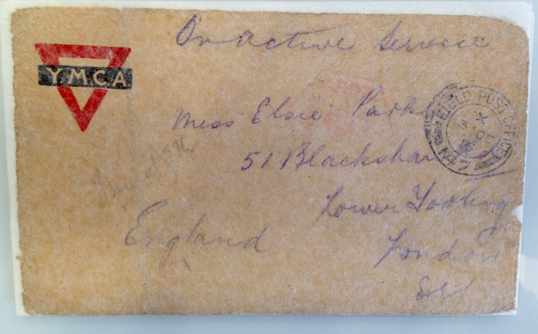 envelope